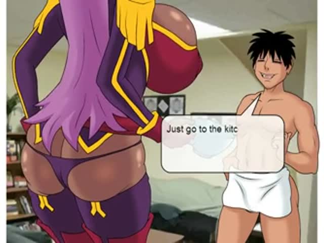 Garnet Maclaine Hentai