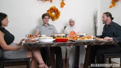 28 11 2022 Audrey Royal and Nadia White - Thanksgiving the Hijab Way