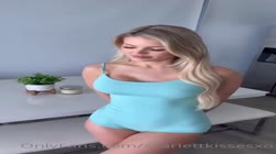 Scarlettkissesxo - Creampied By The Owner