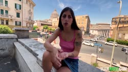 Silvia Soprano - When in Rome: I Fuck a Stranger in Italy! 2024 11 13