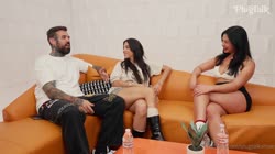 Scarlett Alexis, Lena The Plug - Threesome From PlugTalk