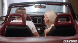 Elisa Bethann - Thick and Blonde - Trophy Wife Elisa Bethann Fucks Mechanic While Hubby Is Away